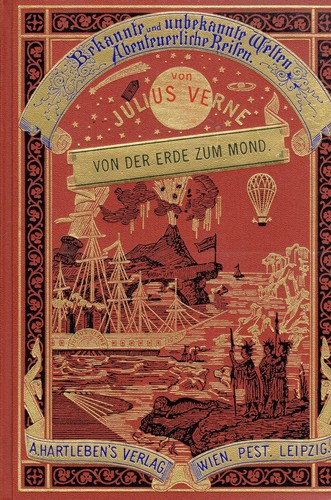 Jules verne gebundene - jules,