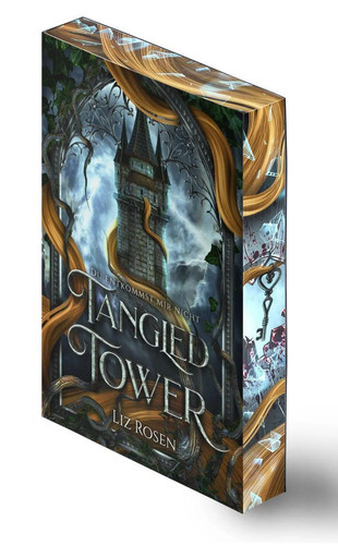 Tangled tower du entkommst - tangled,