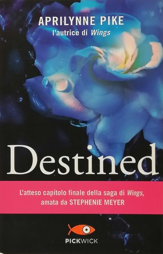 Destined paranormal romance - destined,