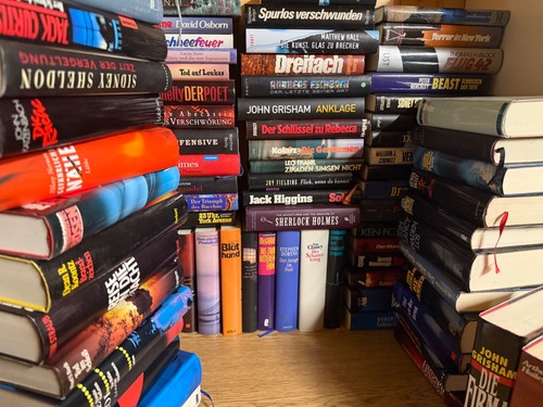 Bücher paket x - |, gebundene