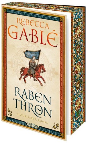 Rabenthron rebecca gablé - rebecca,