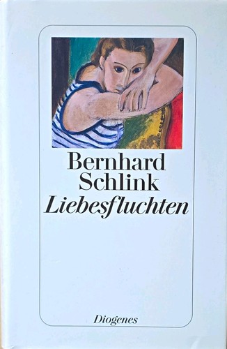 Diogenes bernhard schlink - diogenes,