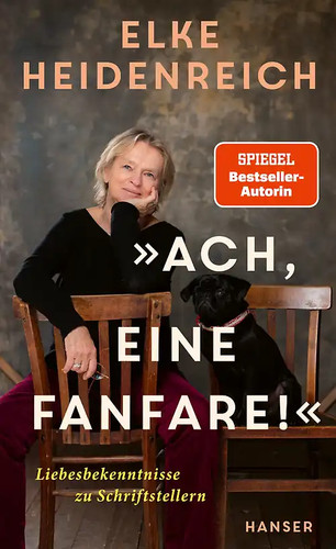 Ach eine fanfare - eine, fanfare!«