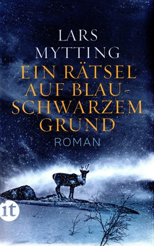 Lars mytting ein rätsel - lars,