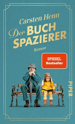 Der buchspazierer - der,