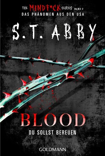 Blood sollst bereuen - blood, |