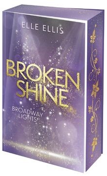 Broadway lights broken - broadway,