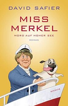 Miss merkel mord auf hoher - mord,