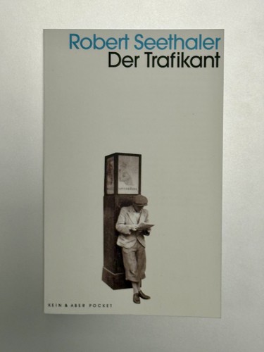 Der trafikant robert - trafikant,