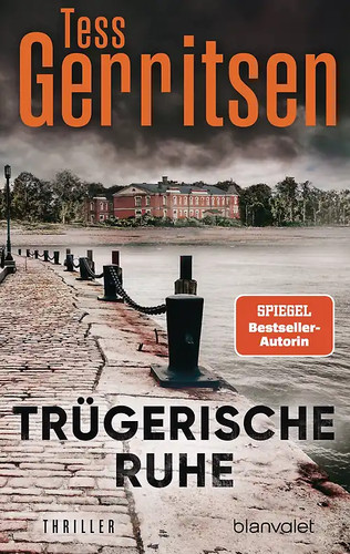 Trügerische ruhe - trügerische,