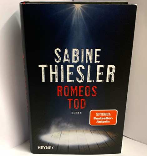 Heyne sabine thiesler romeos - heyne,