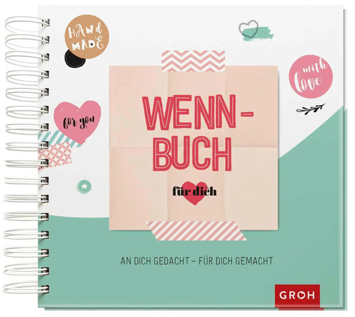Wenn buch für - dich,