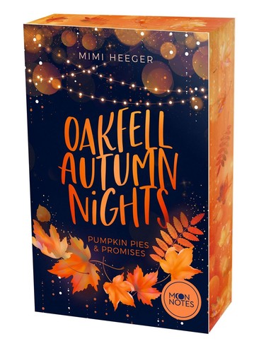 Oakfell autumn nights pumpkin - autumn,