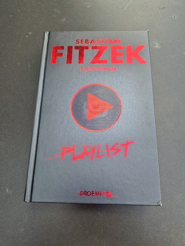 Playlist psychothriller von - playlist,