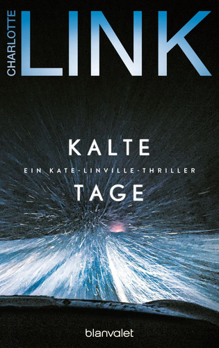 Kalte tage charlotte link - kalte,