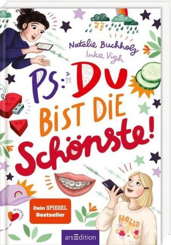 Bist die schönste - bist,