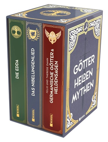 Götter helden mythen die - götter-helden-mythen:,