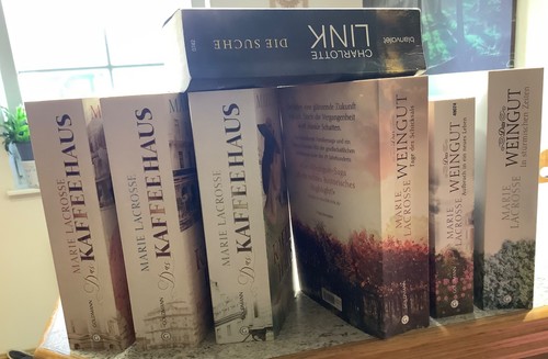BÜCHERSET