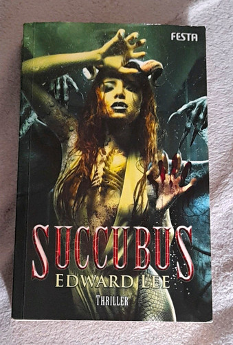 Festa succubus edward lee - –,