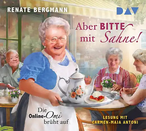 Aber bitte mit - , die