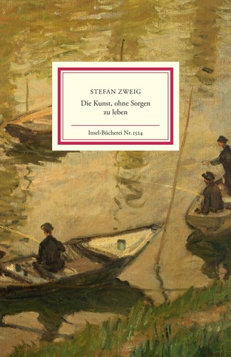 Stefan zweig die kunst ohne - /,
