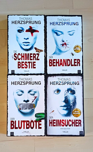 Thomas herzsprung bücher - thomas,
