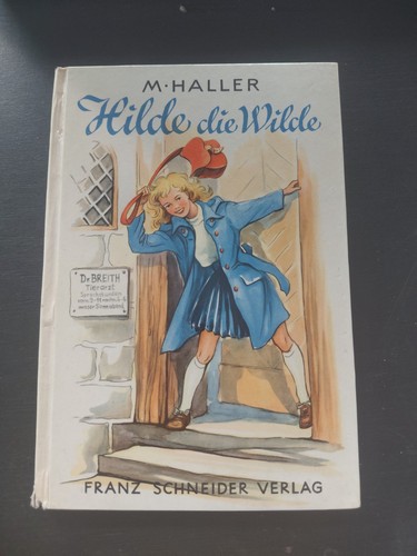 Hilde reihe von m - „hilde“-reihe,