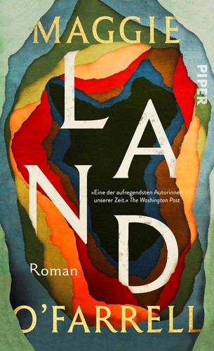 Land maggie farrell - maggie, o'farrell