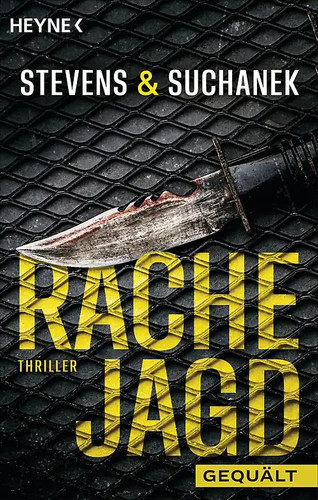 Rachejagd gequält - rachejagd,