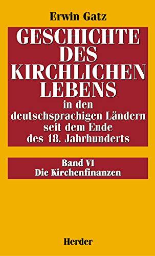 Die kirchenfinanzen 2000 - kirchenfinanzen,