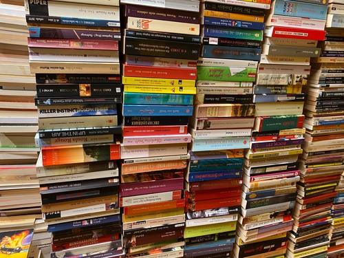 Bücher paket 20 romane - bücher,