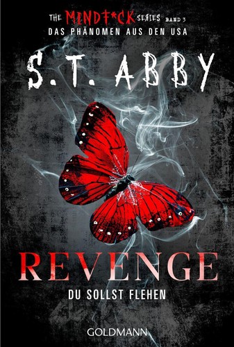 Revenge sollst flehen - -,