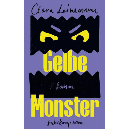 Gelbe monster roman - gelbe, monster: