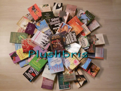 Karton bücher konvolut - 1,