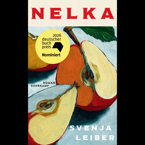 Nelka roman von der - roman, |