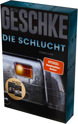 Die schlucht linus - linus, geschke
