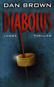Diabolus thriller lübbe - thriller, (lübbe