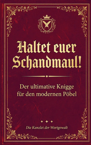 Die kanzlei der - der, wortgewalt