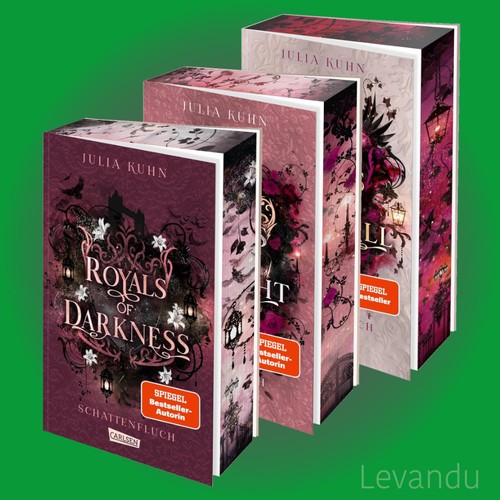 Royal shadows julia - 1-3, |