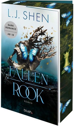Fallen rook nulll - rook, shen