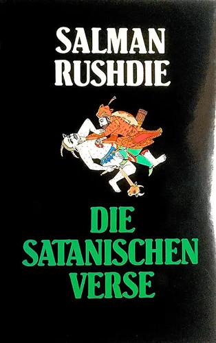 Die satanischen verse roman - satanischen, verse.
