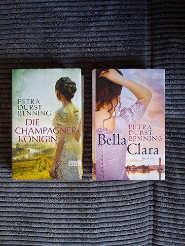 Petra durst benning bella - petra, durst-benning