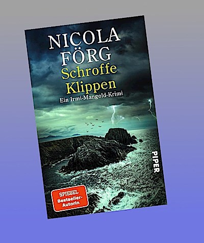 Schroffe klippen alpen - schroffe, (alpen-krimis