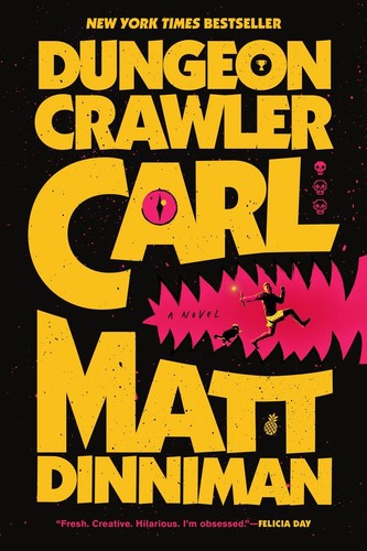 Dungeon crawler carl - dungeon,