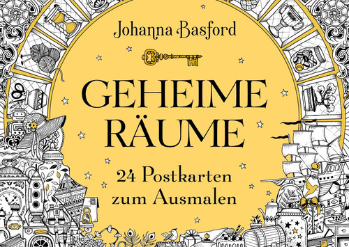 Geheime räume johanna - geheime, |