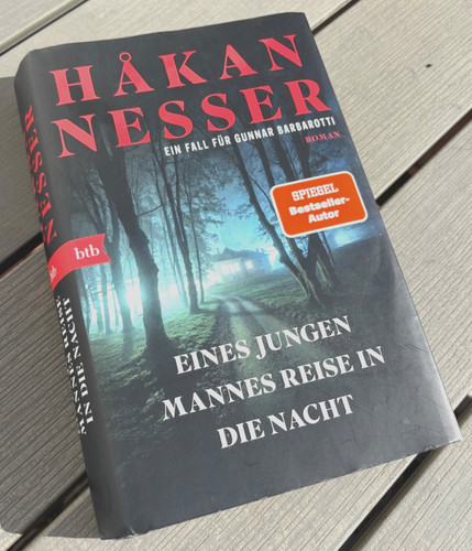 Hakan nesser eines jungen - hakan,