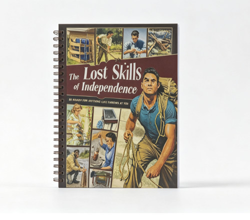 The lost skills - skills, of