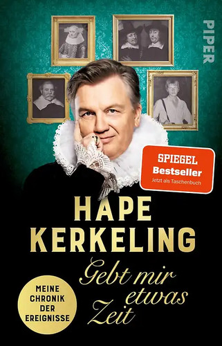 Gebt mir etwas zeit - gebt,