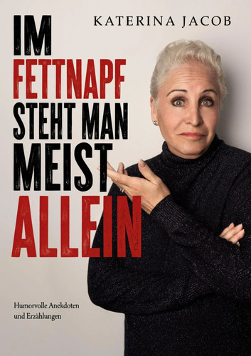 Katerina jacob im fettnapf - katerina,