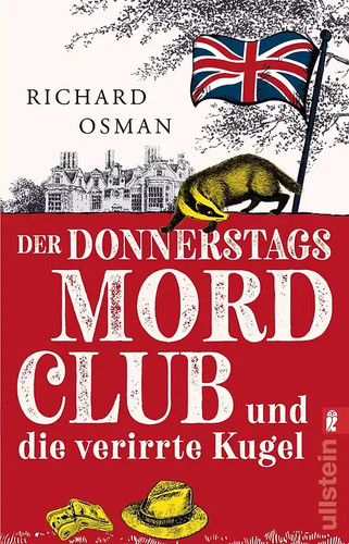 Der donnerstagsmordclub und - der,
